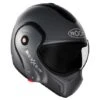 Roof RO9 Boxxer Helm Graphit Matt