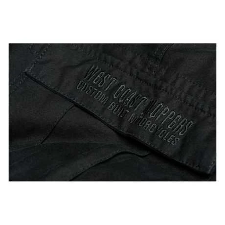 West Coast Choppers M-65 Cargo Hose Schwarz 4 West Coast Choppers M-65 Cargo Hose Schwarz – Bild 4