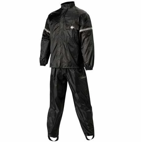 Nelson-Rigg Weatherpro Regenkombi Schwarz 1 Nelson-Rigg Weatherpro Regenkombi Schwarz