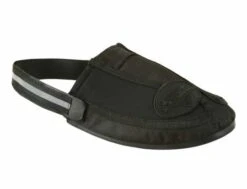 Nelson-Rigg Schalt Schuh Protector Schwarz