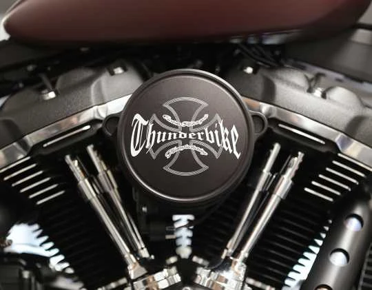 Powerfilter-Kit Thunderbike 2 Powerfilter-Kit Thunderbike – Bild 2