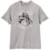 Harley-Davidson T-Shirt Upward & Onward Grau