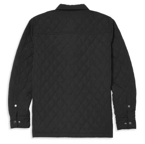 Harley-Davidson Hemdjacke Quilted Nylon Schwarz 2 Harley-Davidson Hemdjacke Quilted Nylon Schwarz – Bild 2