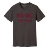 Harley-Davidson T-Shirt HD-MC Java Braun