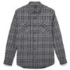 Harley-Davidson Hemd Essence Karo Grau