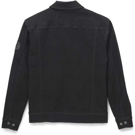 Harley-Davidson Tour Denim Jacke Schwarz 2 Harley-Davidson Tour Denim Jacke Schwarz – Bild 2