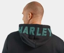 Harley-Davidson Zip Hoodie Bar & Shield Revolution Schwarz 7 Harley-Davidson Zip Hoodie Bar & Shield Revolution Schwarz -Elektrik Blitz Angebote Store 96534 23vm 41