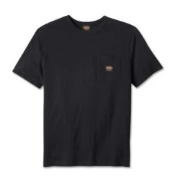 Harley-Davidson T-Shirt 120th Anniversary Schwarz
