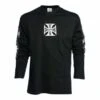 West Coast Choppers Og Classic Longsleeve Schwarz