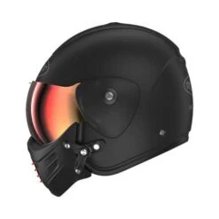 Roof Roadster Helm Matt Schwarz/rot -Elektrik Blitz Angebote Store 969948dk
