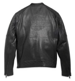 Harley-Davidson Lederjacke Mechanic Schwarz 3 Harley-Davidson Lederjacke Mechanic Schwarz -Elektrik Blitz Angebote Store 97006 23vm 2