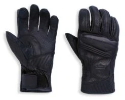 Harley-Davidson Handschuhe Rodney Schwarz