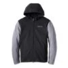 Harley-Davidson Riding Hoodie 120th Anniversary Deflector Schwarz/grau