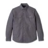 Harley-Davidson Riding Hemdjacke 120th Anniversary Operative Grau