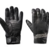 Harley-Davidson Handschuhe 120th Anniversary True North Schwarz