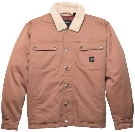 Harley-Davidson Milwaukee Twill Jacke Tan Braun 1 Harley-Davidson Milwaukee Twill Jacke Tan Braun