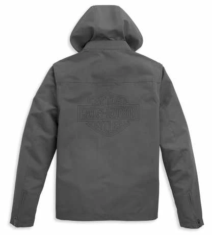 Harley-Davidson Convertible Weste/Jacke Bar & Shield 2 Harley-Davidson Convertible Weste/Jacke Bar & Shield – Bild 2