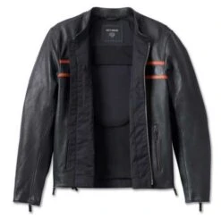Harley-Davidson Lederjacke Victory Lane II Schwarz 5 Harley-Davidson Lederjacke Victory Lane II Schwarz -Elektrik Blitz Angebote Store 98000 23em 36