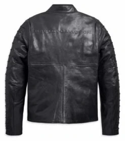 Harley-Davidson Lederjacke Ozello Schwarz 7 Harley-Davidson Lederjacke Ozello Schwarz -Elektrik Blitz Angebote Store 98006 20em harley21