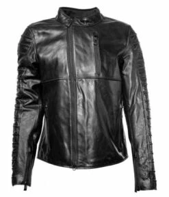 Harley-Davidson Lederjacke Ozello Schwarz 8 Harley-Davidson Lederjacke Ozello Schwarz -Elektrik Blitz Angebote Store 98006 20em1