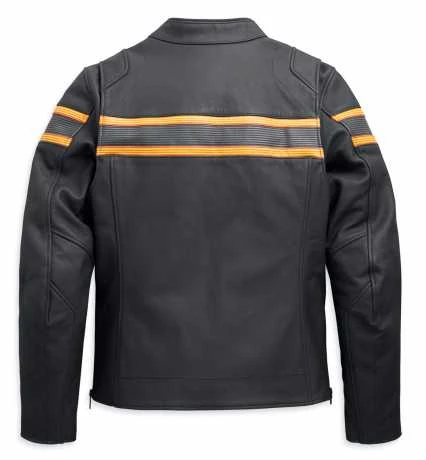 Harley-Davidson Lederjacke Sidari 2 Harley-Davidson Lederjacke Sidari – Bild 2