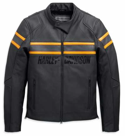 Harley-Davidson Lederjacke Sidari 1 Harley-Davidson Lederjacke Sidari