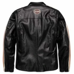 Harley-Davidson Lederjacke Torque CE -Elektrik Blitz Angebote Store 98026 18em harley25
