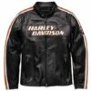 Harley-Davidson Lederjacke Torque CE
