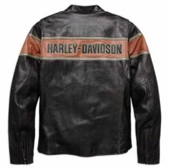 Harley-Davidson Lederjacke Victory Lane CE 5 Harley-Davidson Lederjacke Victory Lane CE -Elektrik Blitz Angebote Store 98027 18em harley23