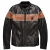 Harley-Davidson Lederjacke Victory Lane CE