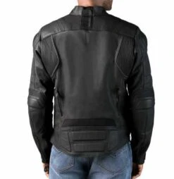 Harley-Davidson Lederjacke FXRG Gratify Coolcore -Elektrik Blitz Angebote Store 98051 19em 21