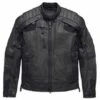 Harley-Davidson Lederjacke FXRG Gratify Coolcore