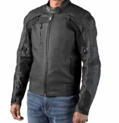 Harley-Davidson Lederjacke FXRG Gratify Coolcore -Elektrik Blitz Angebote Store 98051 19em1