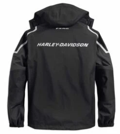 Harley-Davidson Regenjacke FXRG -Elektrik Blitz Angebote Store 98102 19vm 22