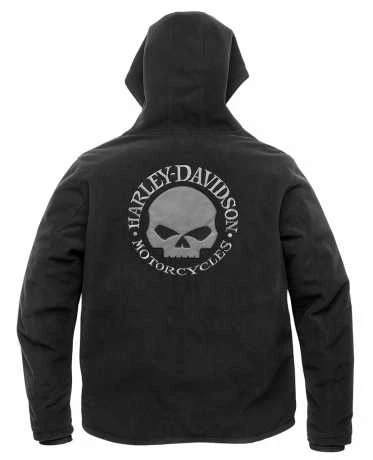 Harley-Davidson Fleece Jacke Cross Roads II Wasserdicht 2 Harley-Davidson Fleece Jacke Cross Roads II Wasserdicht – Bild 2