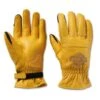 Harley-Davidson Handschuhe Work Gelb
