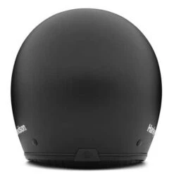 Harley-Davidson Jethelm Classic #1 X14 Schwarz Matt -Elektrik Blitz Angebote Store 98157 22ex 5