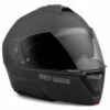 Harley-Davidson Modular Helm Capstone H31 ECE Schwarz Matt