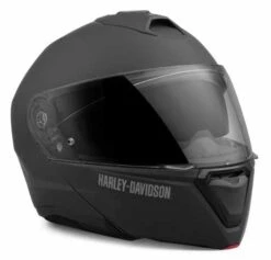 Harley-Davidson Modular Helm Capstone H31 ECE Schwarz Matt