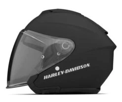 Harley-Davidson Helm Maywood II H33 Schwarz Matt 7 Harley-Davidson Helm Maywood II H33 Schwarz Matt -Elektrik Blitz Angebote Store 98159 22ex 33