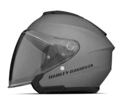 Harley-Davidson Helm Maywood II H33 Silber Matt 7 Harley-Davidson Helm Maywood II H33 Silber Matt -Elektrik Blitz Angebote Store 98160 22ex 33