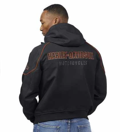 Harley-Davidson Soft Shell Jacke Idyll Performance 6 Harley-Davidson Soft Shell Jacke Idyll Performance – Bild 6