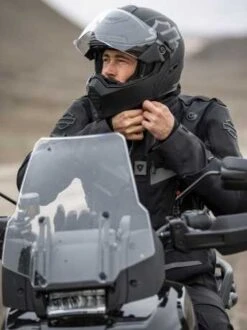 Harley-Davidson Jacke Passage Adventure -Elektrik Blitz Angebote Store 98178 21vm 33