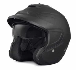 Harley-Davidson Helm Maywood H27 Matt Schwarz -Elektrik Blitz Angebote Store 98347 17ex harley22