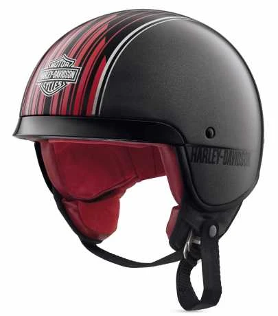Harley-Davidson Jethelm 5/8 Knab B09 2 Harley-Davidson Jethelm 5/8 Knab B09 – Bild 2