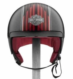 Harley-Davidson Jethelm 5/8 Knab B09 7 Harley-Davidson Jethelm 5/8 Knab B09 -Elektrik Blitz Angebote Store 98351 19ex 33