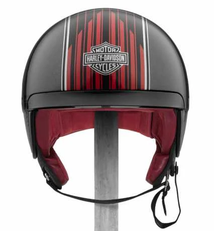 Harley-Davidson Jethelm 5/8 Knab B09 3 Harley-Davidson Jethelm 5/8 Knab B09 – Bild 3