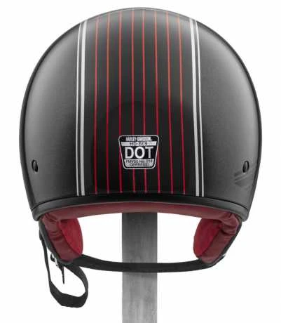 Harley-Davidson Jethelm 5/8 Knab B09 4 Harley-Davidson Jethelm 5/8 Knab B09 – Bild 4