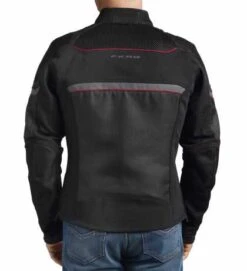 Harley-Davidson Textil Motorradjacke FXRG Mesh -Elektrik Blitz Angebote Store 98389 19em 34