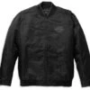 Harley-Davidson Jacke Classic Bar & Shield Schwarz
